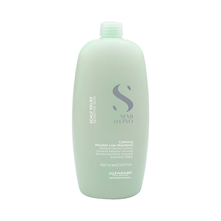 Шампунь для чутливої шкіри голови Relief Calming Semi Di Lino Scalp Alfaparf Milano