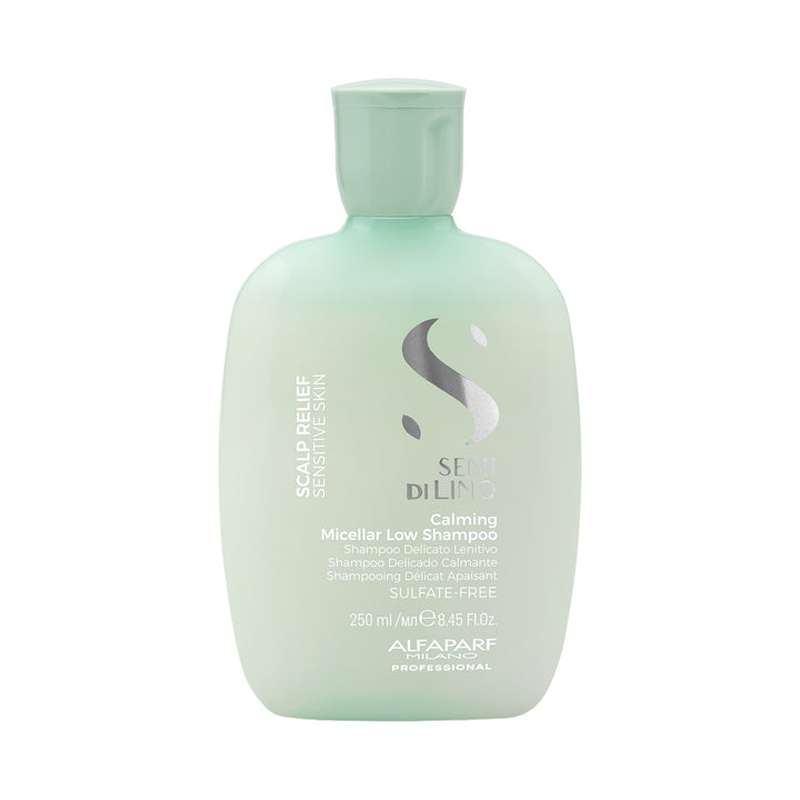 Шампунь для чутливої шкіри голови Relief Calming Semi Di Lino Scalp Alfaparf Milano