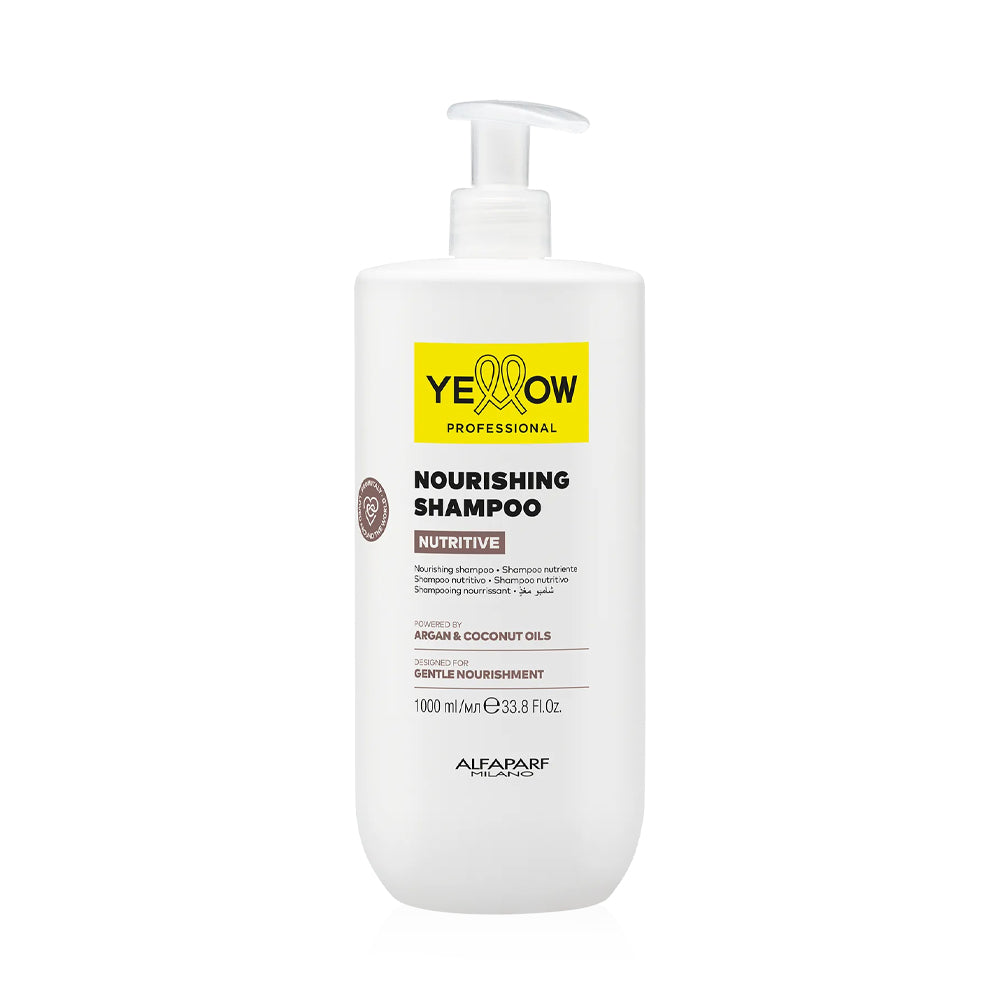 Шампунь питательный для сухих волос Nutritive Yellow