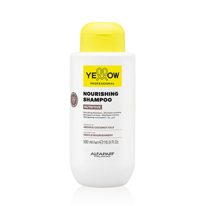 Шампунь питательный для сухих волос Nutritive Yellow