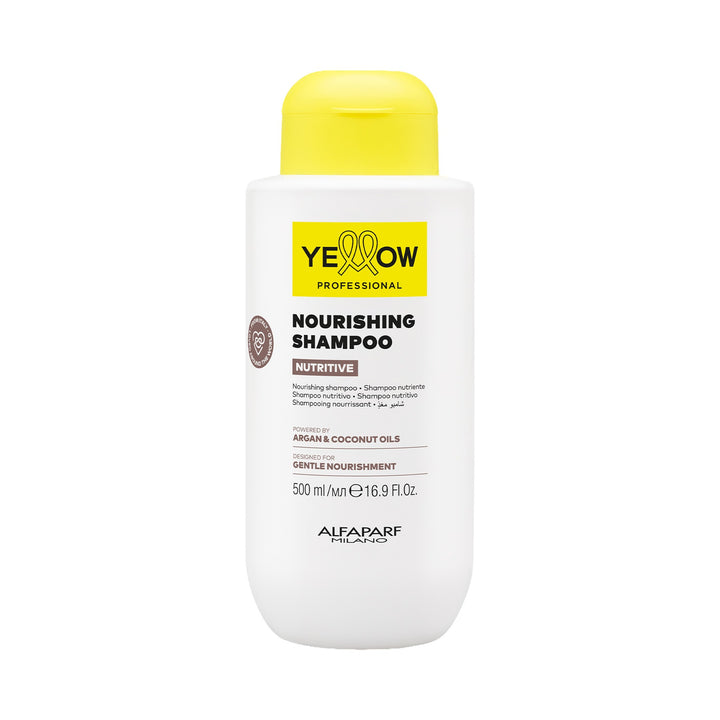 Шампунь поживний для сухого волосся Nutritive Yellow