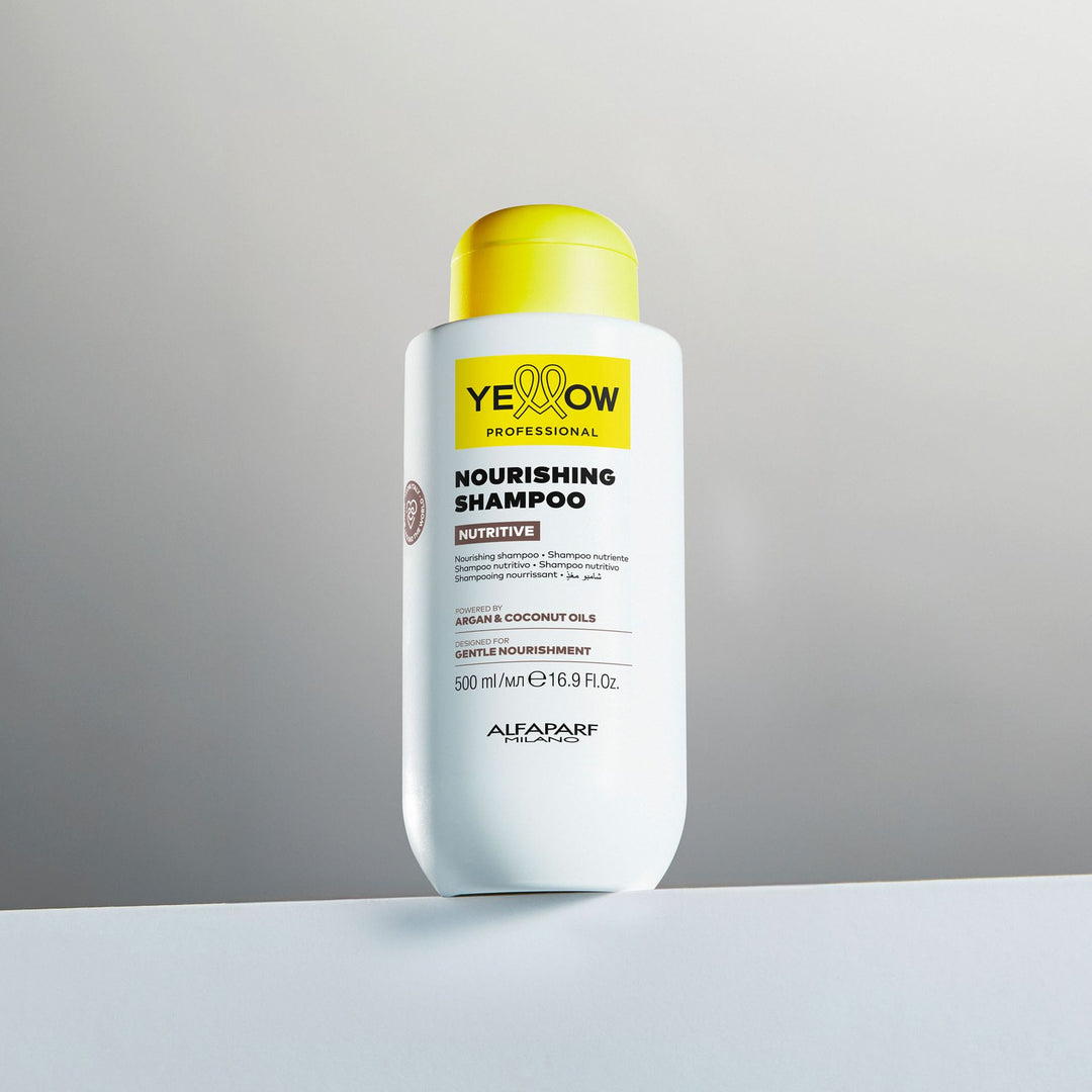 Шампунь поживний для сухого волосся Nutritive Yellow
