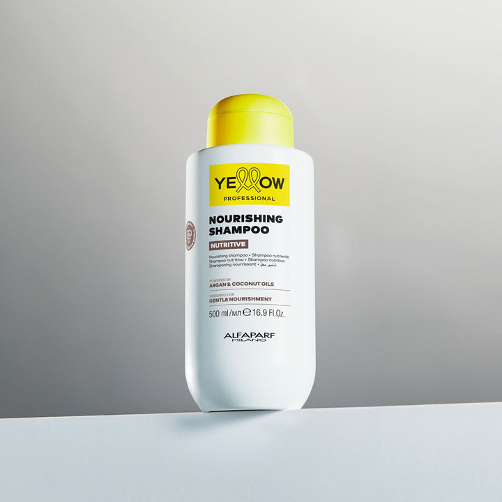 Шампунь поживний для сухого волосся Nutritive Yellow
