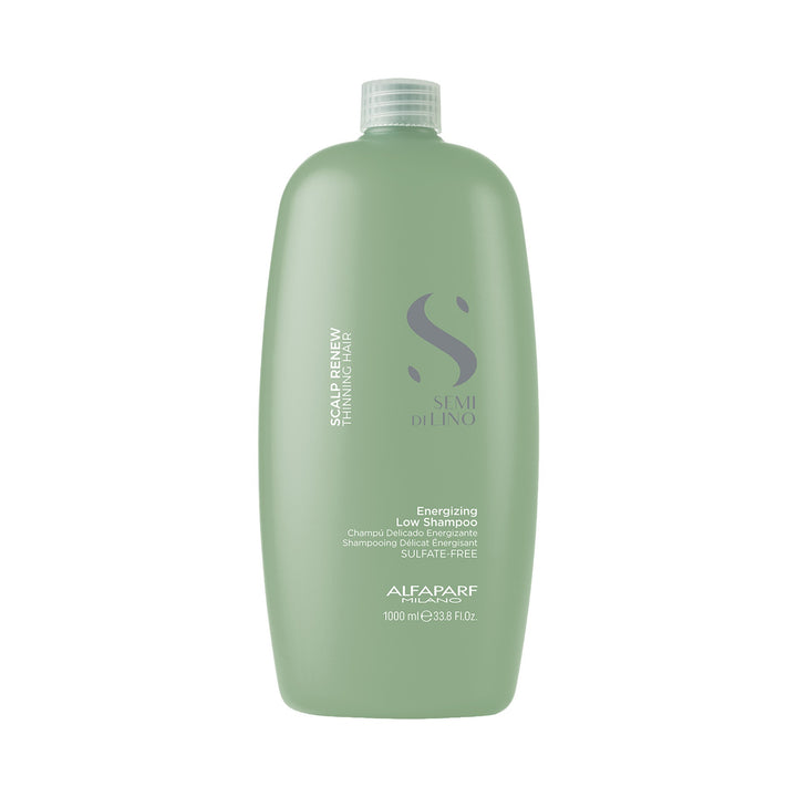 Шампунь проти випадіння волосся Energizing Semi Di Lino Scalp Alfaparf Milano