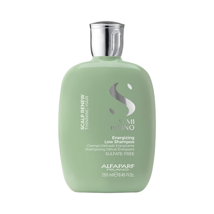 Шампунь проти випадіння волосся Energizing Semi Di Lino Scalp Alfaparf Milano