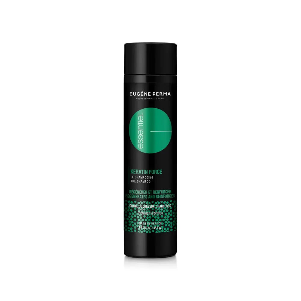 Шампунь против выпадения волос Essentiel Keratin Force Eugene Perma