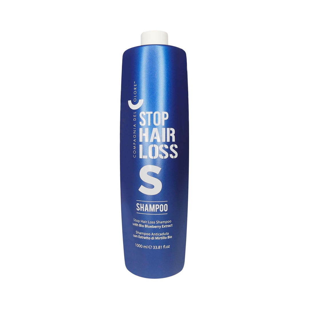 Шампунь проти випадіння волосся Stop Hair Loss Compagnia Del Colore