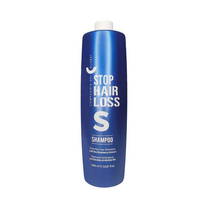 Шампунь проти випадіння волосся Stop Hair Loss Compagnia Del Colore