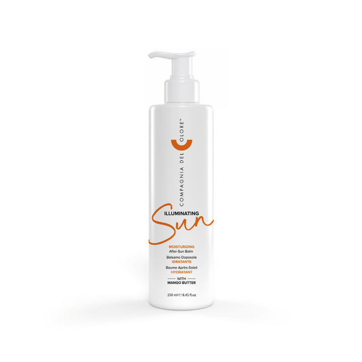 Бальзам зволожуючий для волосся Moisturizing After-Sun Compagnia Del Colore