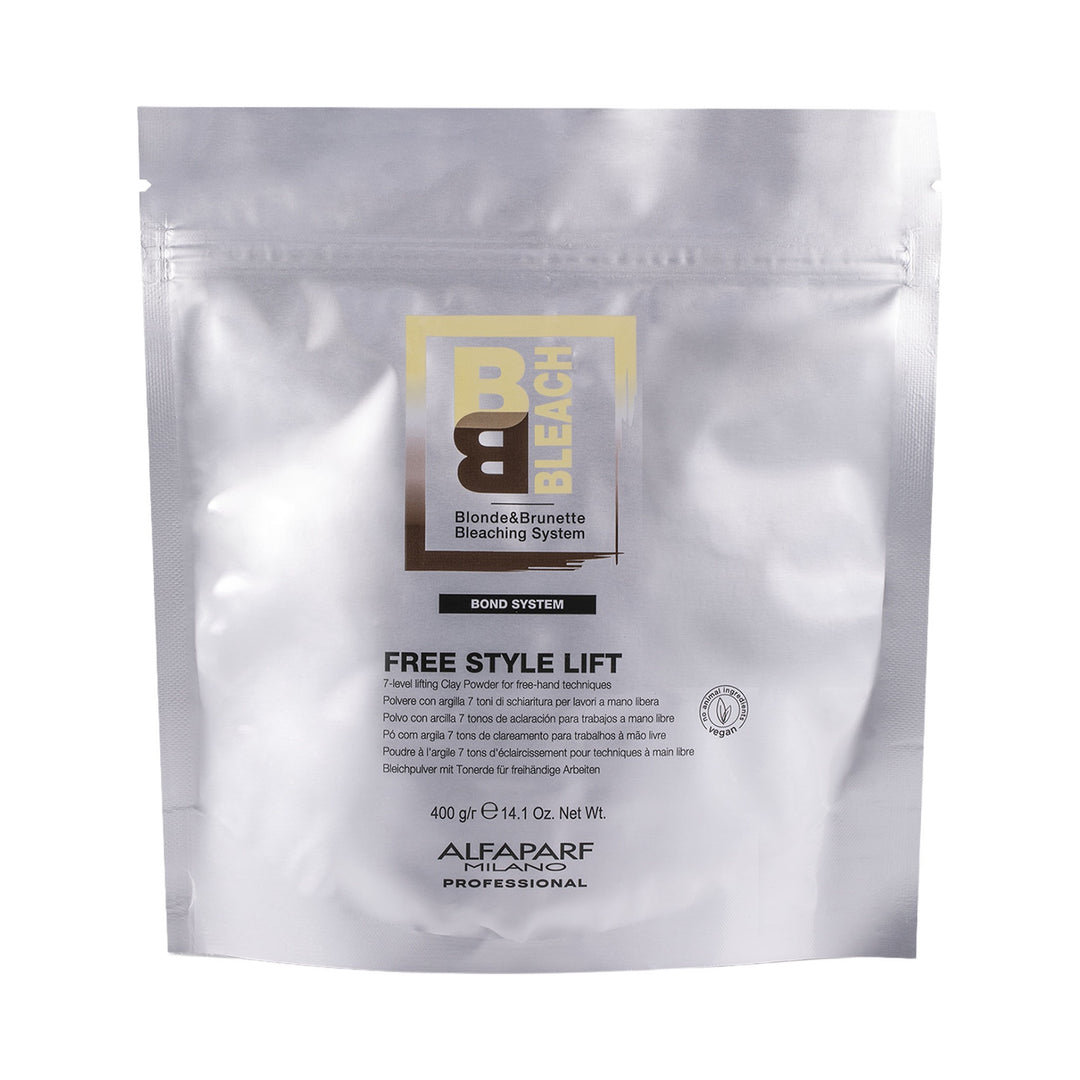 Пудра для знебарвлення волосся BB Bleach Free Style Lift Alfaparf Milano