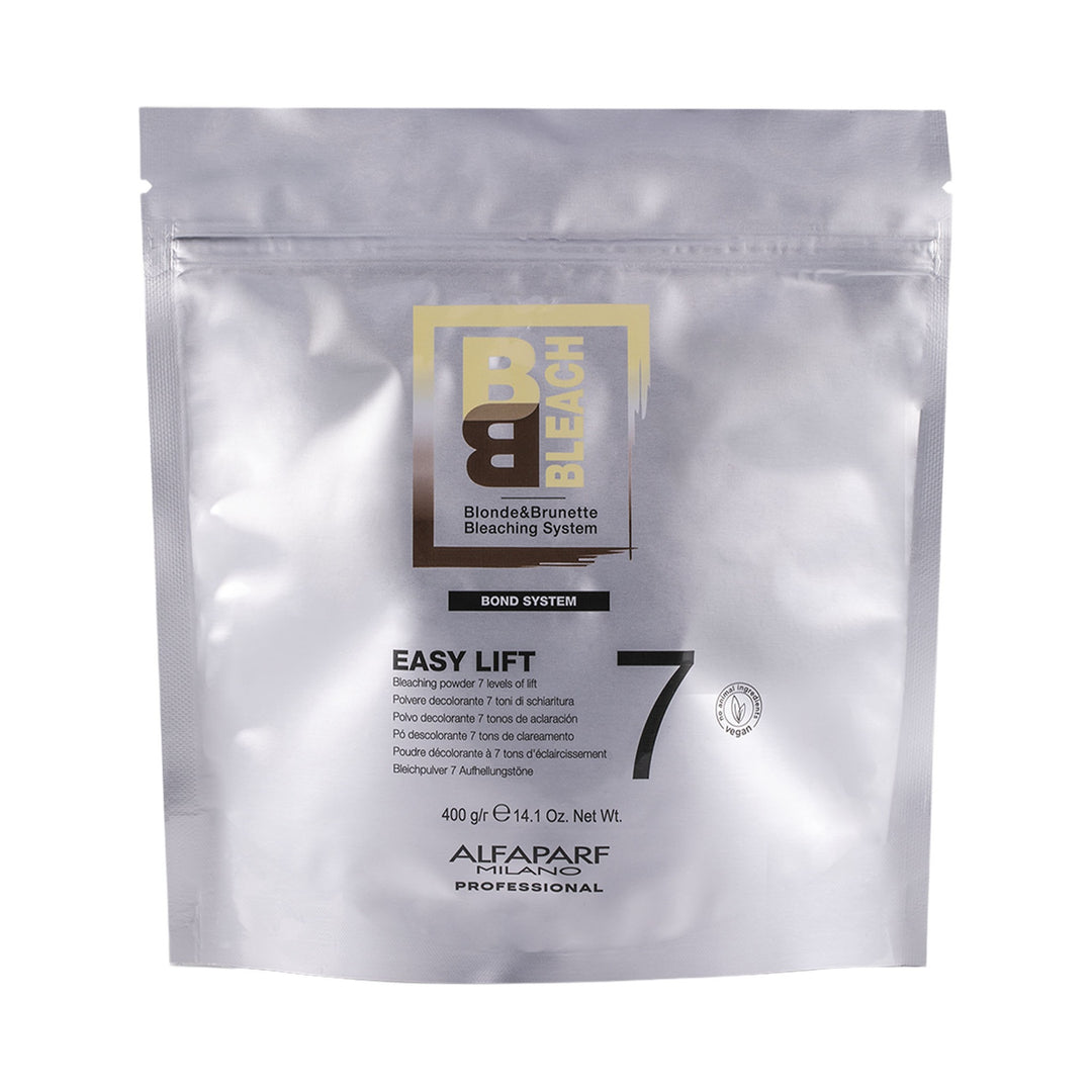 Пудра для знебарвлення волосся BB Bleach Easy Lift 7 Alfaparf Milano