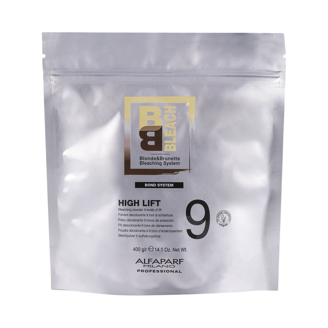 Пудра для знебарвлення волосся BB Bleach Easy Lift 9 Alfaparf Milano