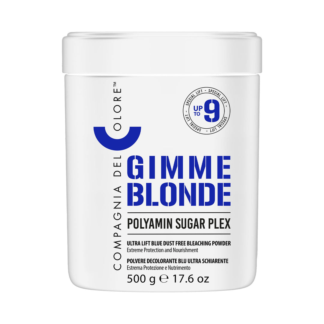 Порошок для знебарвлення волосся Gimme Blonde Compagnia Del Colore