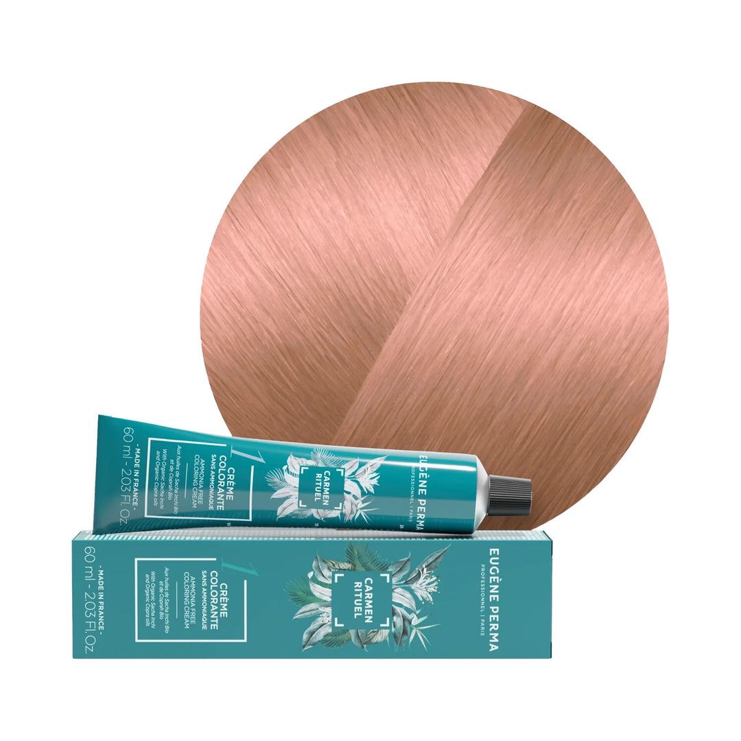 Крем-краска для волос Carmen Rituel Cristal Gloss Eugene Perma 60 мл