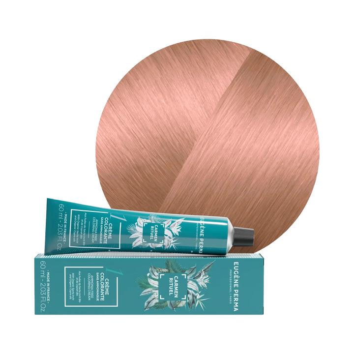 Крем-краска для волос Carmen Rituel Cristal Gloss Eugene Perma 60 мл