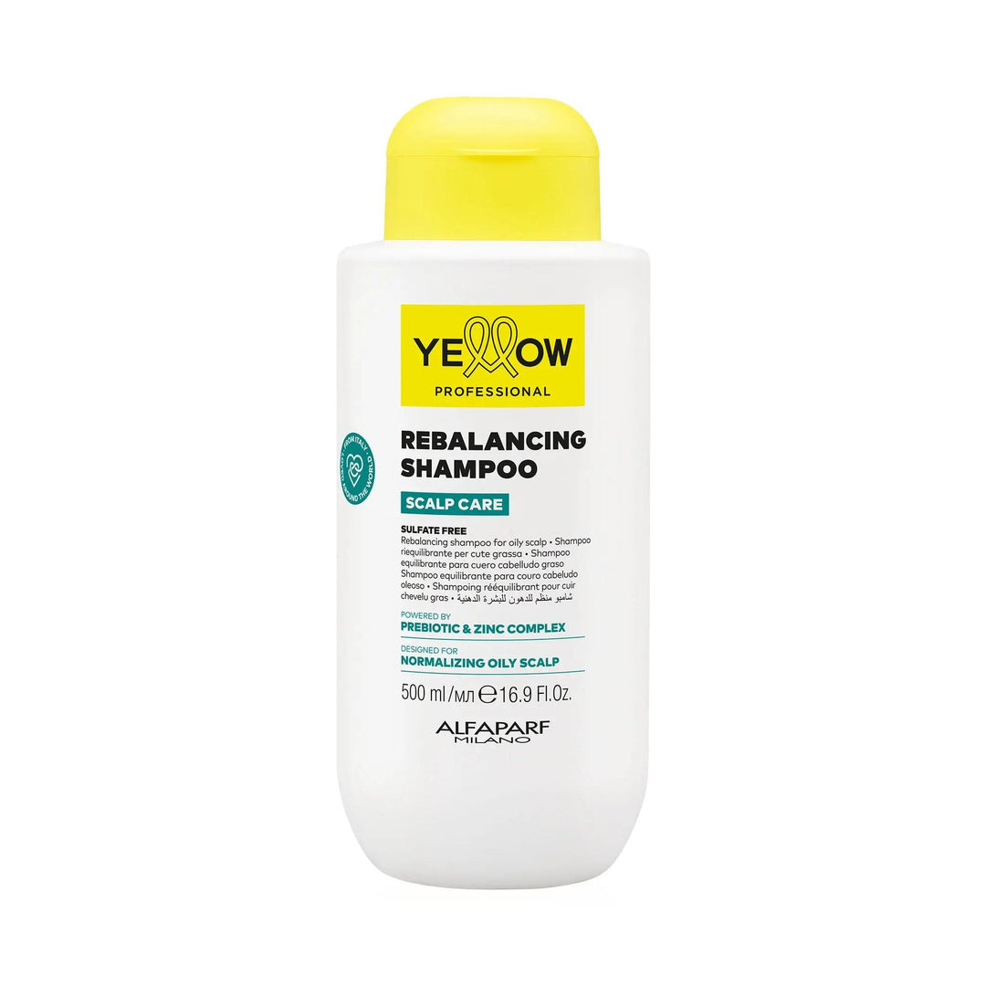Шампунь для волосся себорегулюючий Balance Scalp Yellow | Lamour.ua