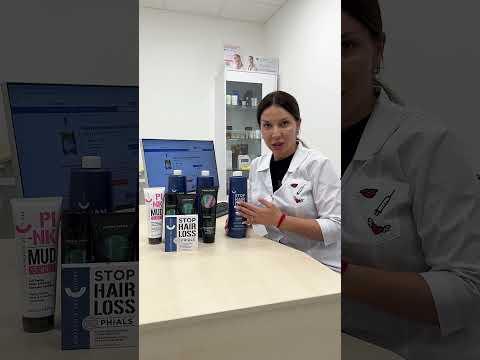 Шампунь проти випадіння волосся Stop Hair Loss Compagnia Del Colore